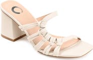 Journee Collection Emory Strappy Sandal