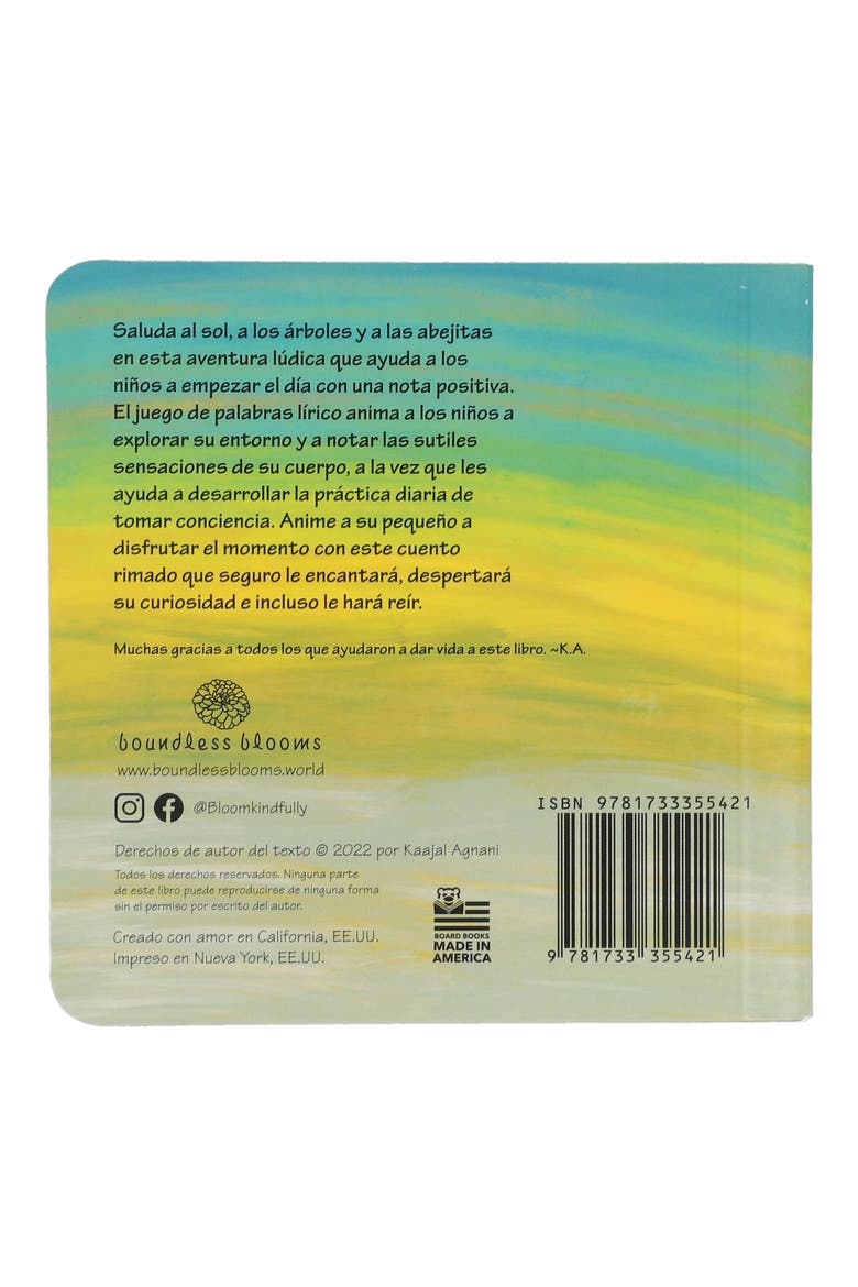 Mindfulness for Kids Spanish Book Bundle, Alternate, color, MULTI