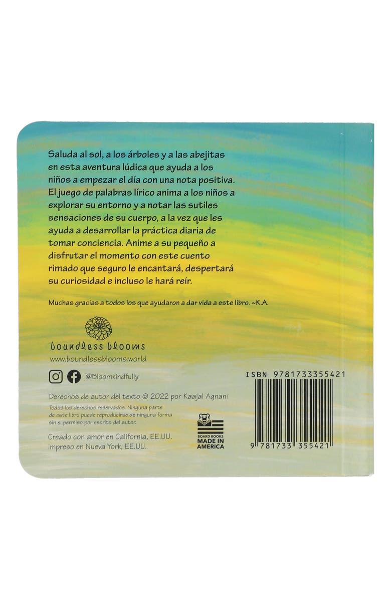 Boundless Blooms Mindfulness for Kids Spanish Book Bundle, Alternate, color, Multi