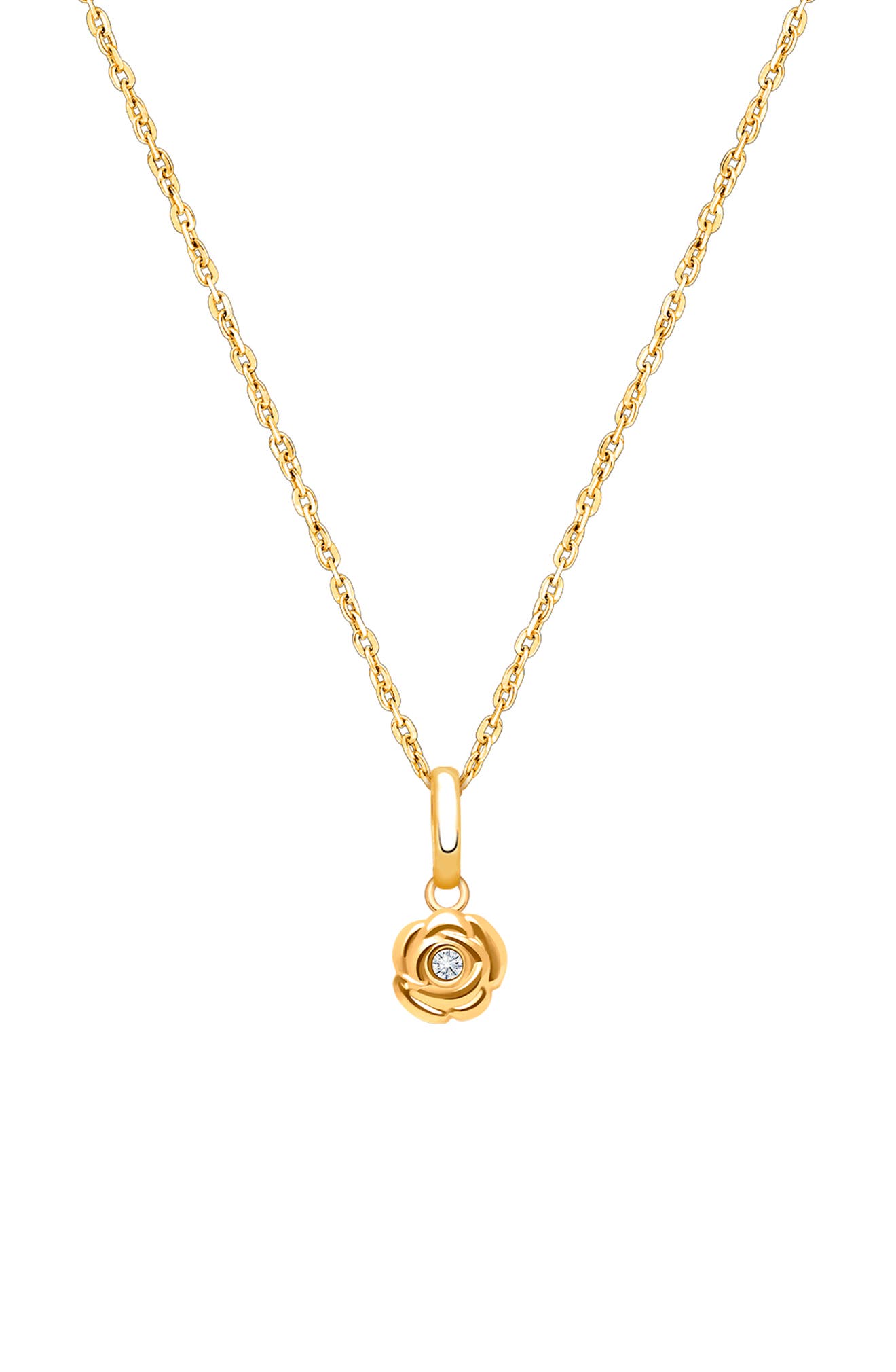 selected 14K Yellow Gold
