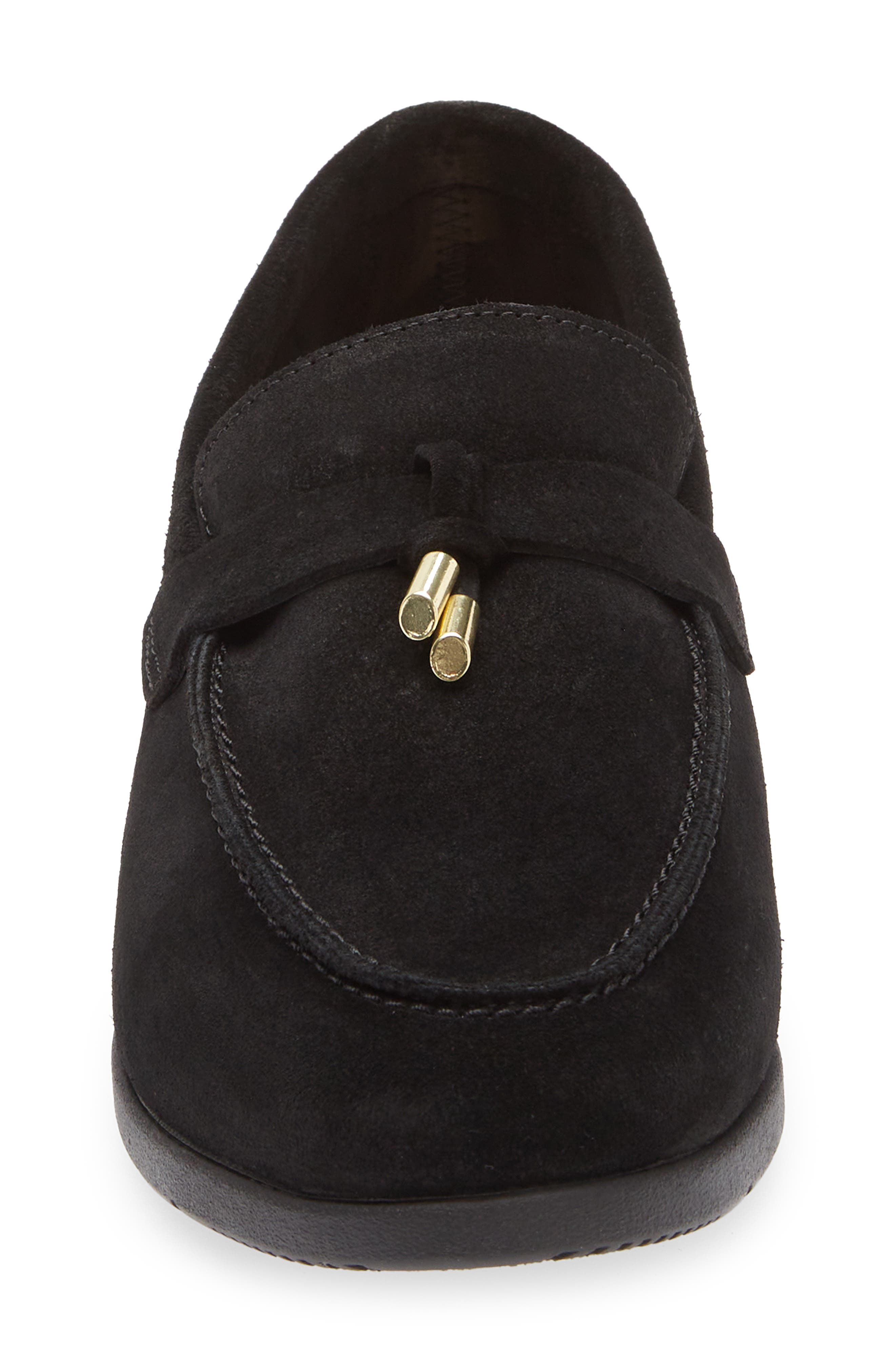 Valenza Loafer, Alternate, color, ALL BLACK