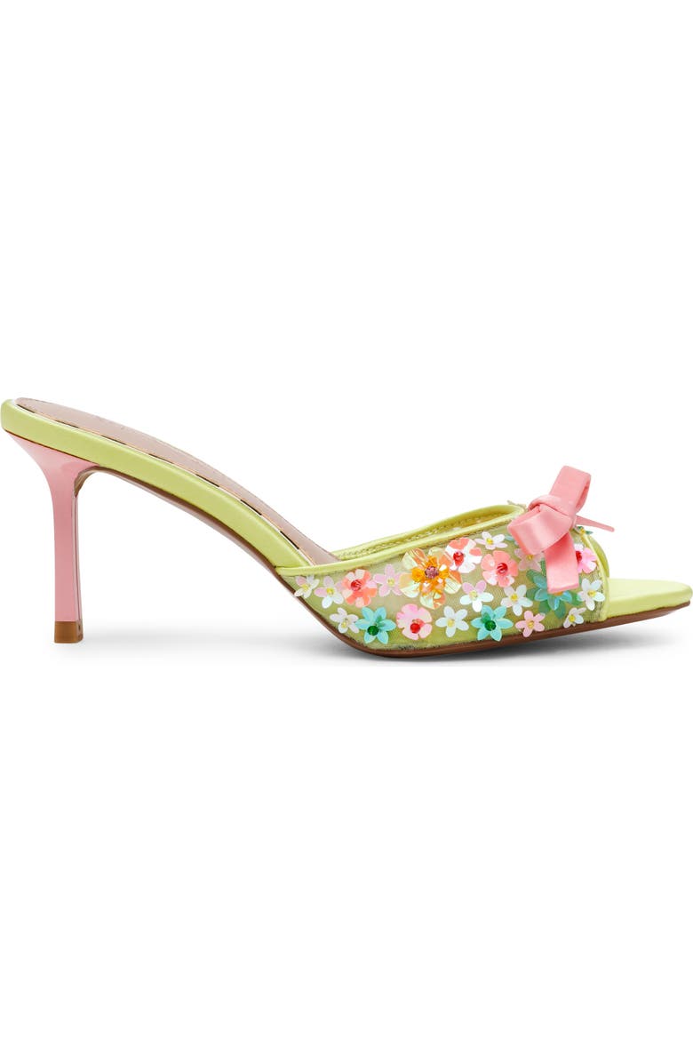 Betsey Johnson Naddia Slide Sandal, Alternate, color,