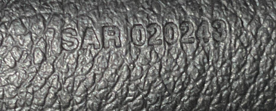 Pre-Owned Goyard Hirondelle Shoulder Bag Coated Canvas and Leather, Alternate, color, Black