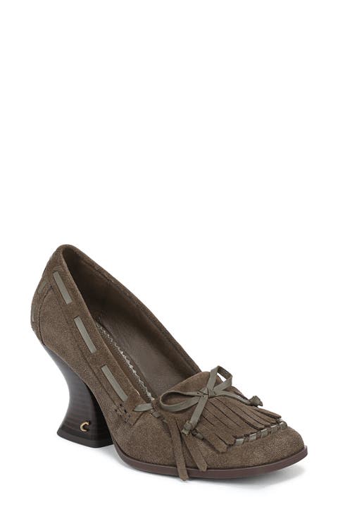 Ainsley Square Toe Pump (Women)