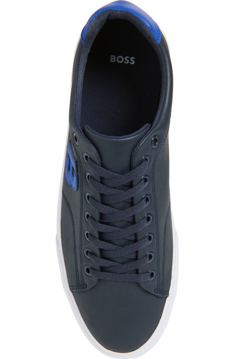 BOSS Aiden Tenn Low Top Sneaker, Alternate, color,