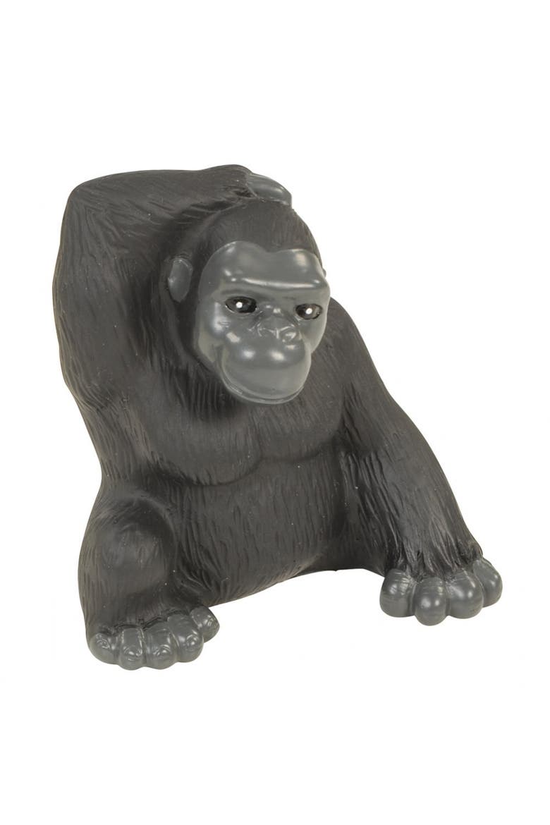 Jungle Animals - 8 Pieces, Alternate, color, Multicolor