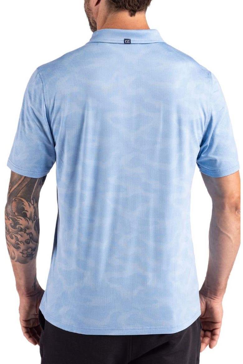 Epic Comfort Camo Regular Fit Polo, Alternate, color, ATLAS