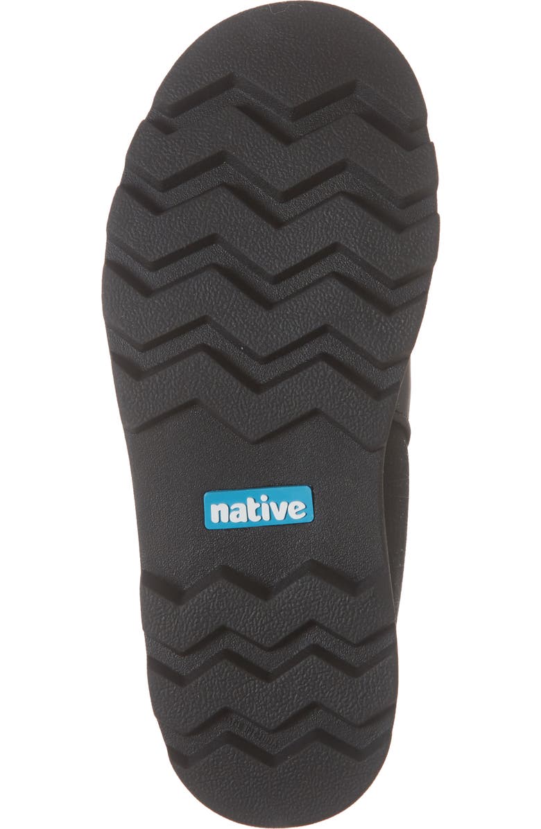 Native Shoes Kensington Treklite Vegan Leather Chelsea Bootie, Alternate, color,