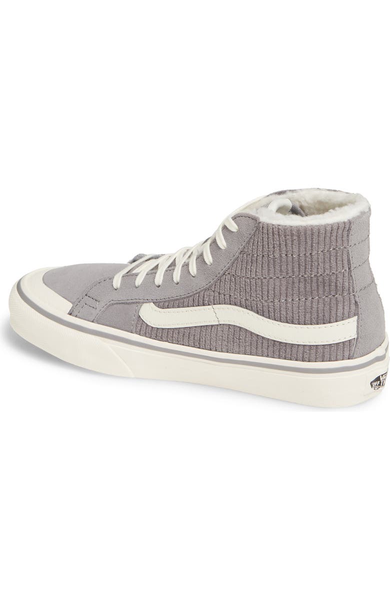 Vans UA Sk8 High Top Sneaker, Alternate, color,