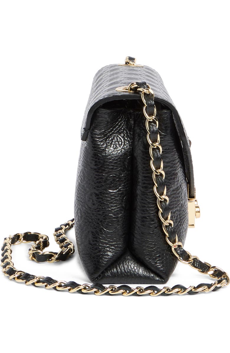 VALENTINO BY MARIO VALENTINO Isabelle Dollaro Monogram Crossbody Bag, Alternate, color,