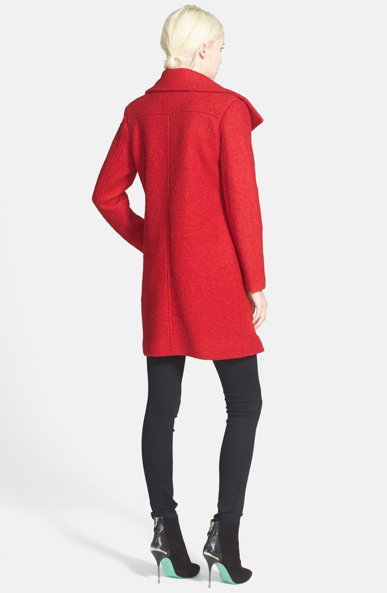 Kiind of 'Empower' High Rise Denim Leggings, Alternate, color, 