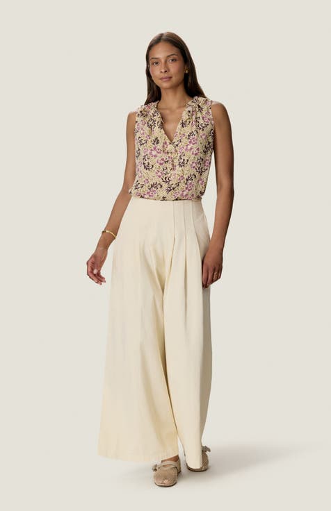 Grace Wide Leg Pant