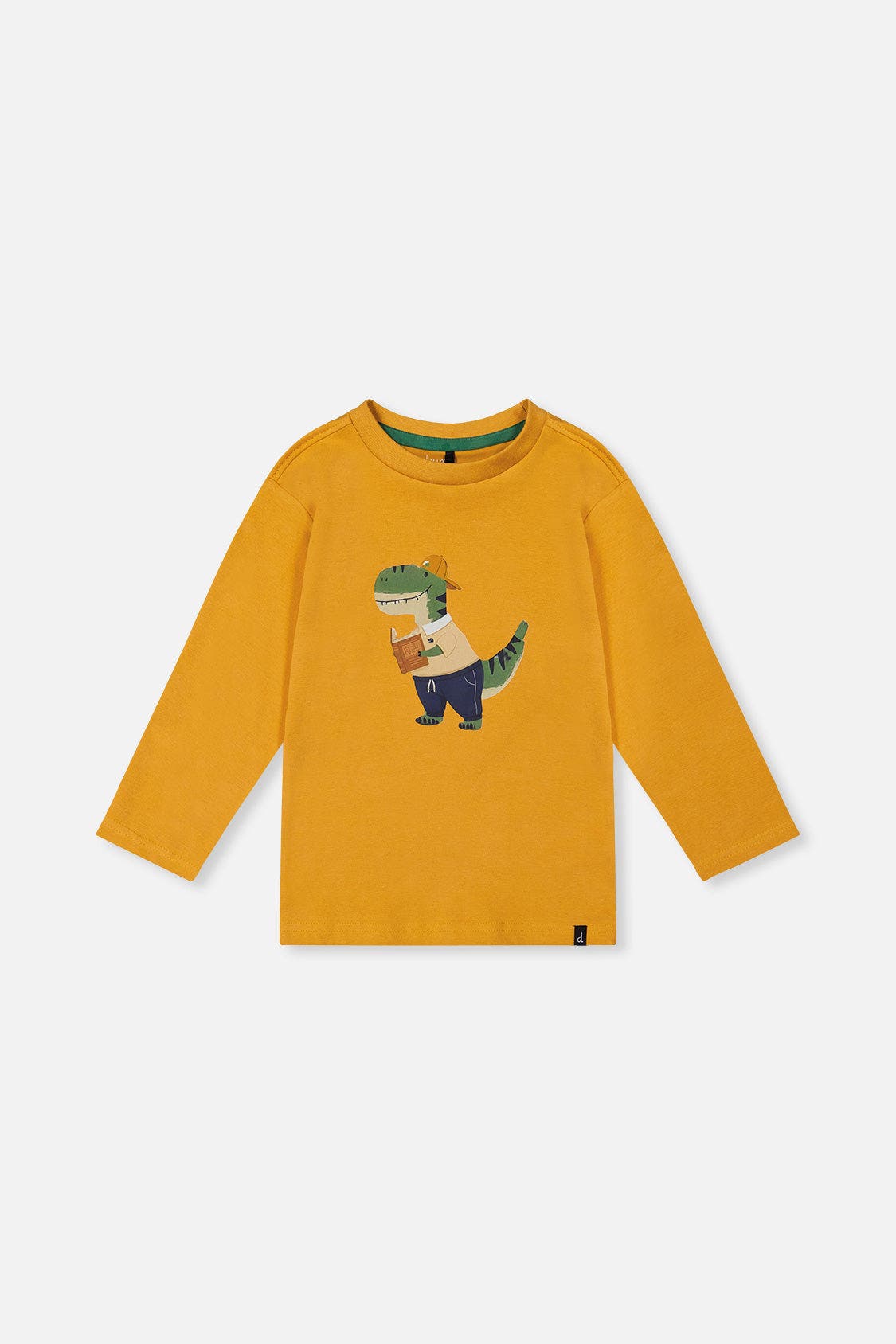 selected Mustard Yellow