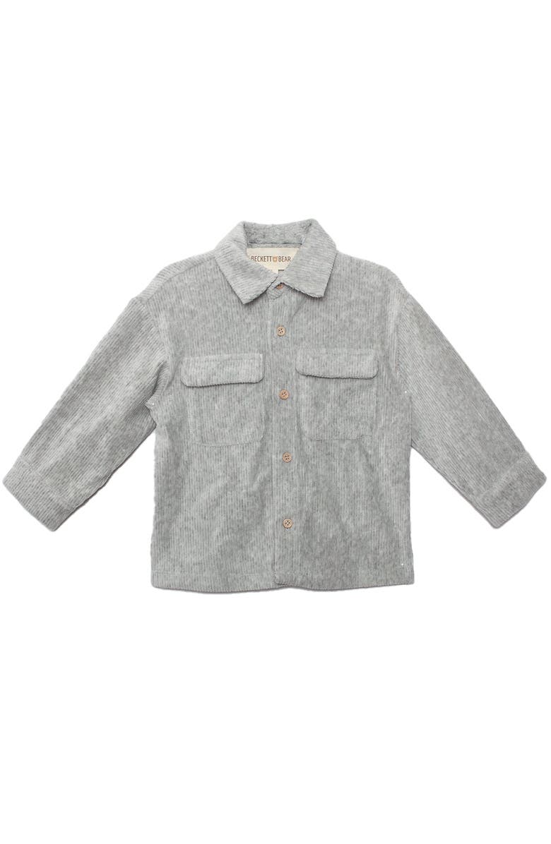 Beckett and Bear Grayson Jacket, Main, color, Grey