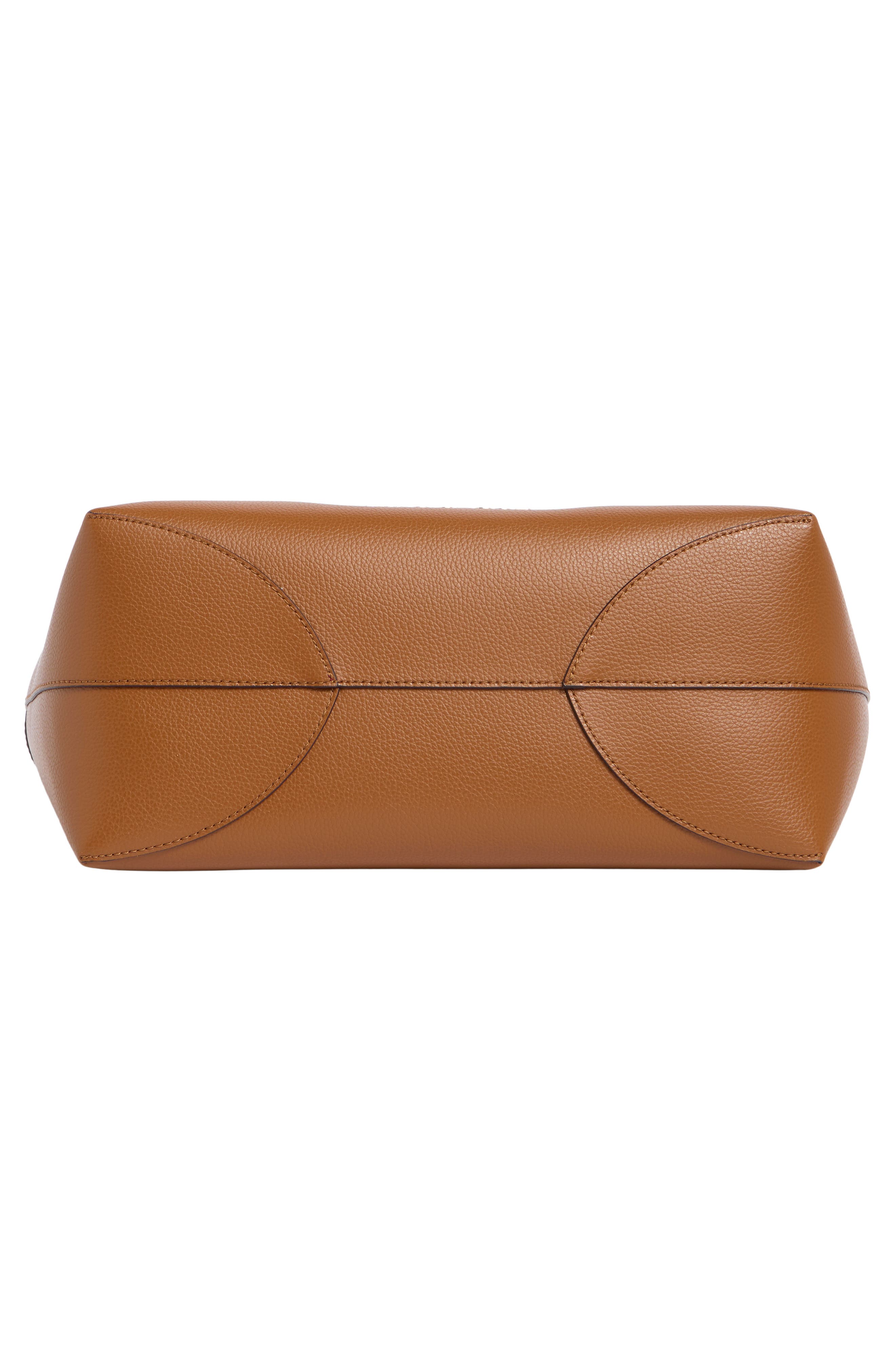 On Your Marc Tote, Alternate, color, WHISKEY