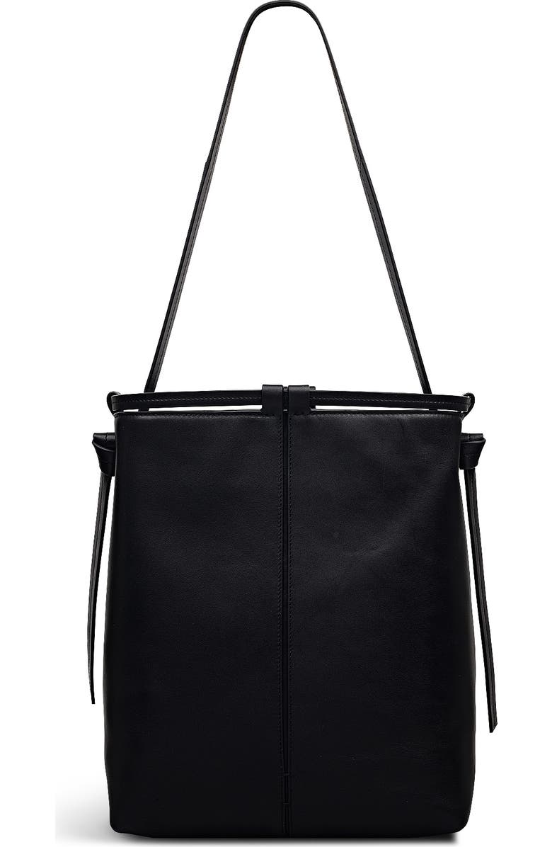 Radley The Connaught Medium Ziptop Shoulder Bag, Alternate, color, Black