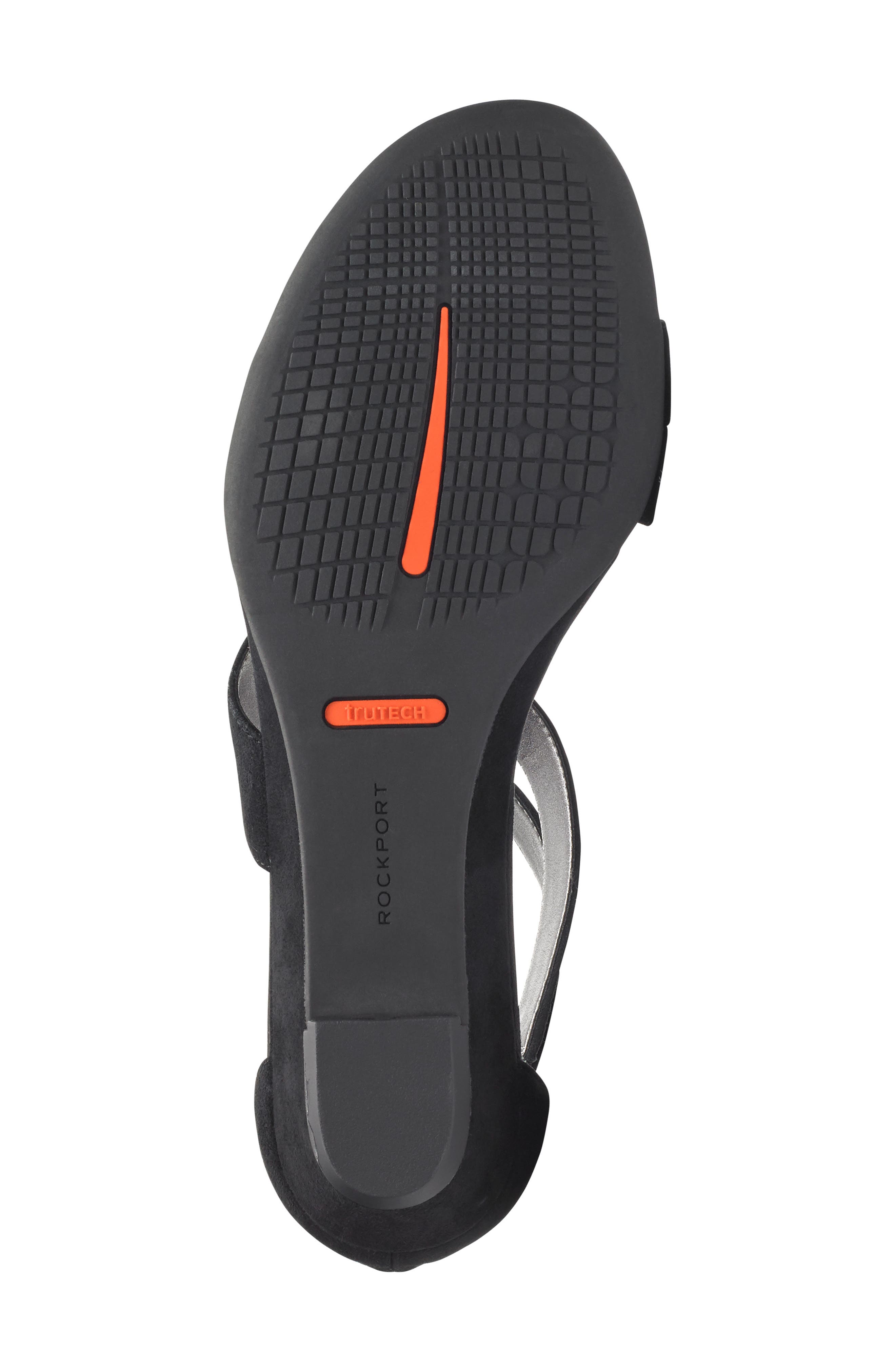 Rockport Zandra Total Motion<sup>®</sup> Sandal, Alternate, color, 
