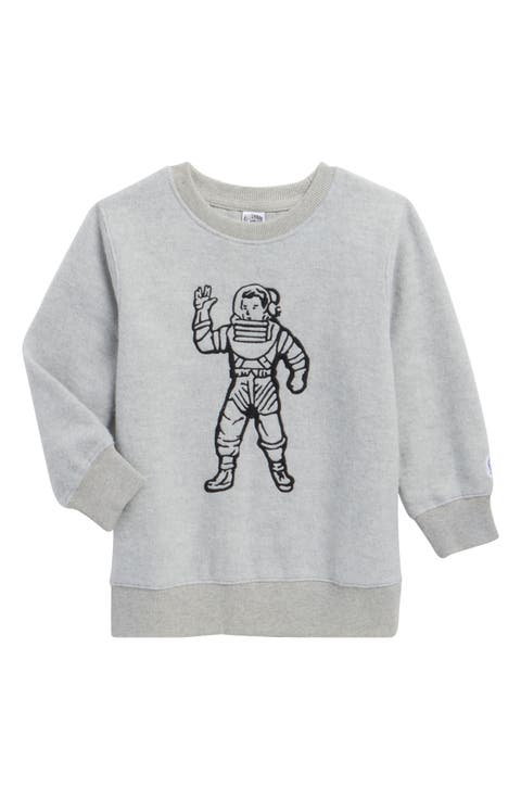 Kids' Astronaut Graphic Sweatshirt (Toddler, Little Kid & Big Kid)
