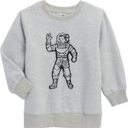 Billionaire Boys Club Kids' Astronaut Graphic Sweatshirt