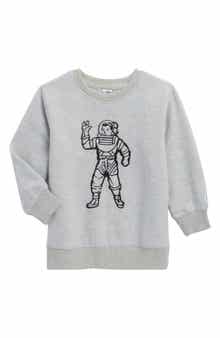 Kids' Astronaut Graphic Sweatshirt