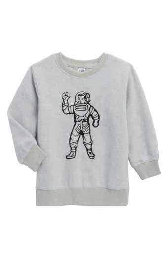 Kids' Astronaut Graphic Sweatshirt