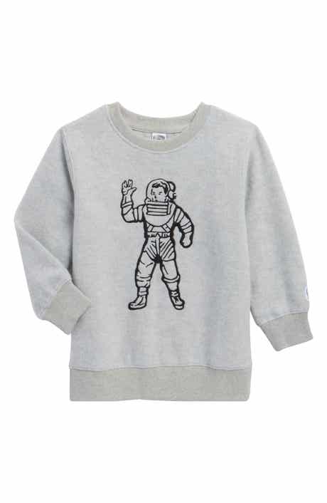 Billionaire Boys Club Kids' Astronaut Graphic Sweatshirt
