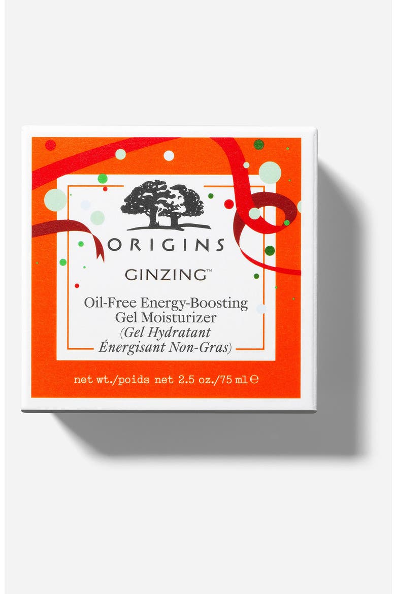 GinZing™ Oil Energy-Boosting Gel Moisturizer USD $47 Value, Alternate, color, NO COLOR