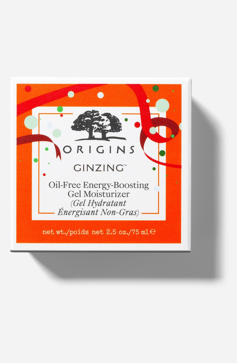 Origins GinZing<sup>™</sup> Oil Energy-Boosting Gel Moisturizer USD $47 Value, Alternate, color, 