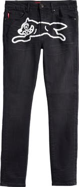 ICECREAM Chocolate Fit Jeans