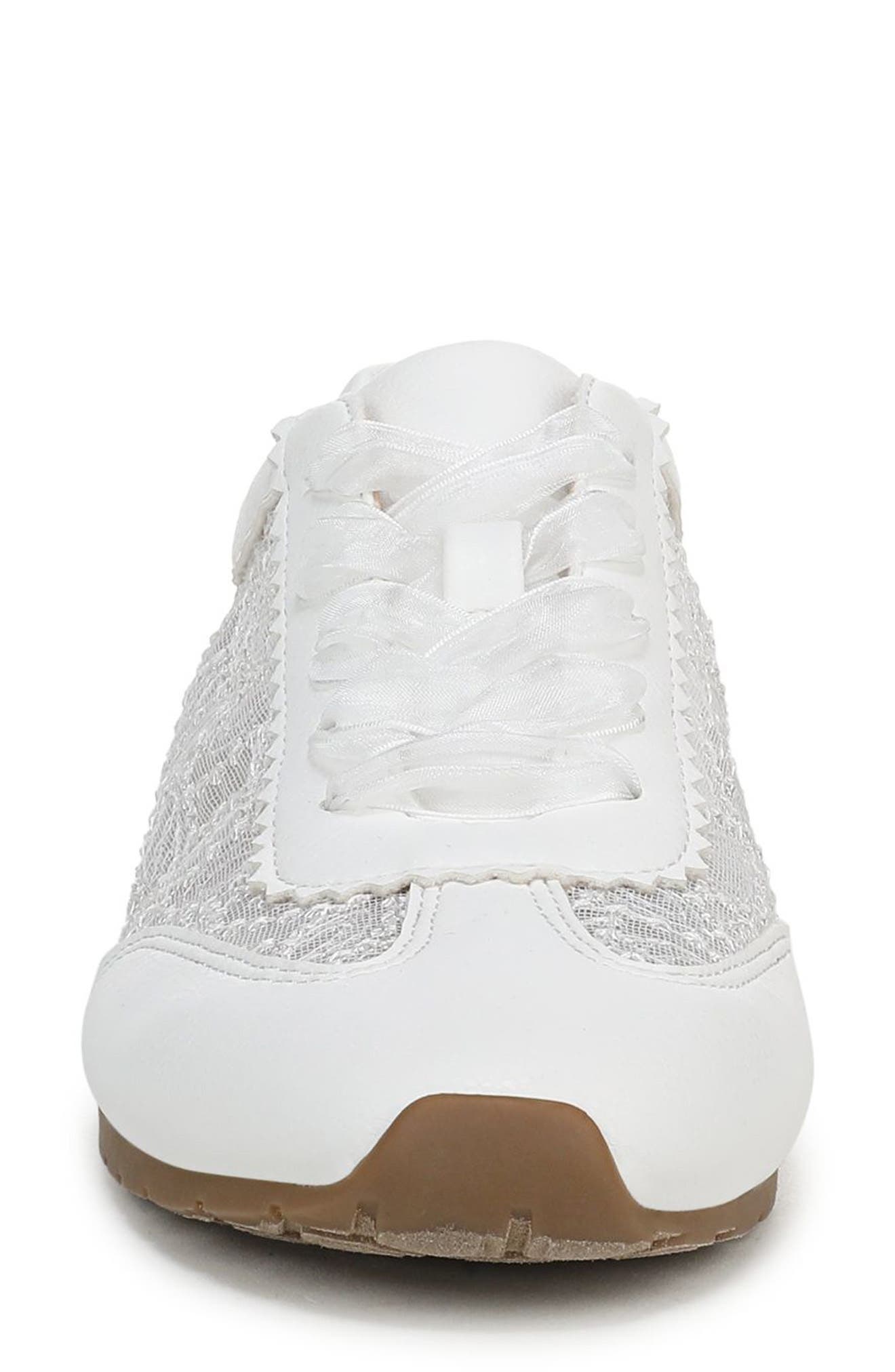 Forsythia Cutout Sneaker, Alternate, color, BRIGHT WHITE