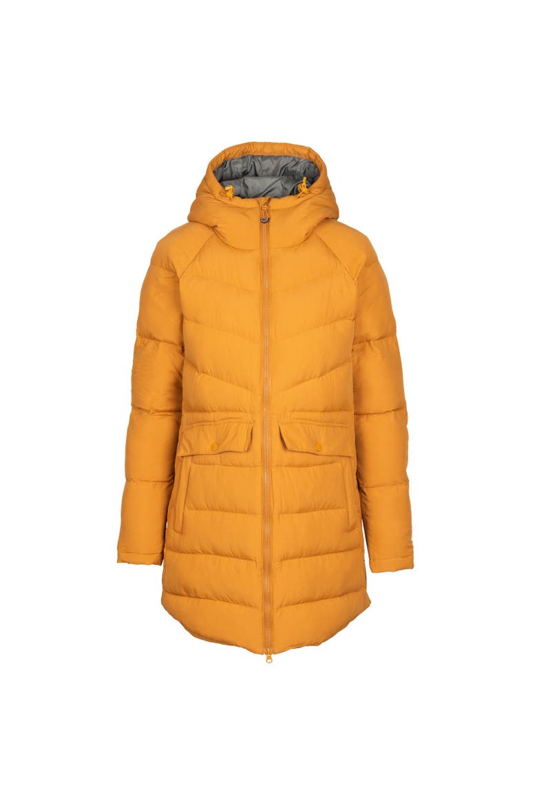 Judda Padded Jacket, Main, color, Ginger