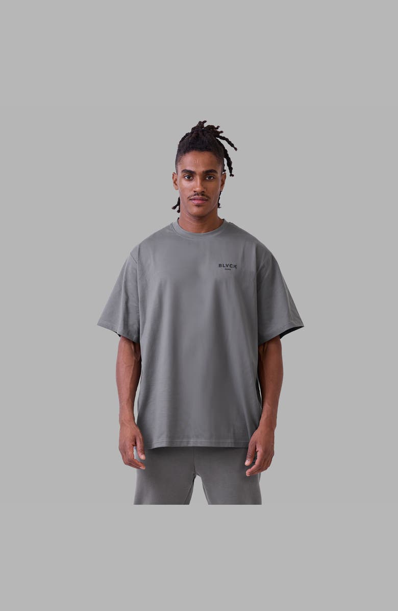 Blvck Paris Blvck Shades Tee, Alternate, color, Light Grey