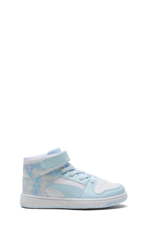 Puma Rebound Layup Sl V Sneaker In Blue