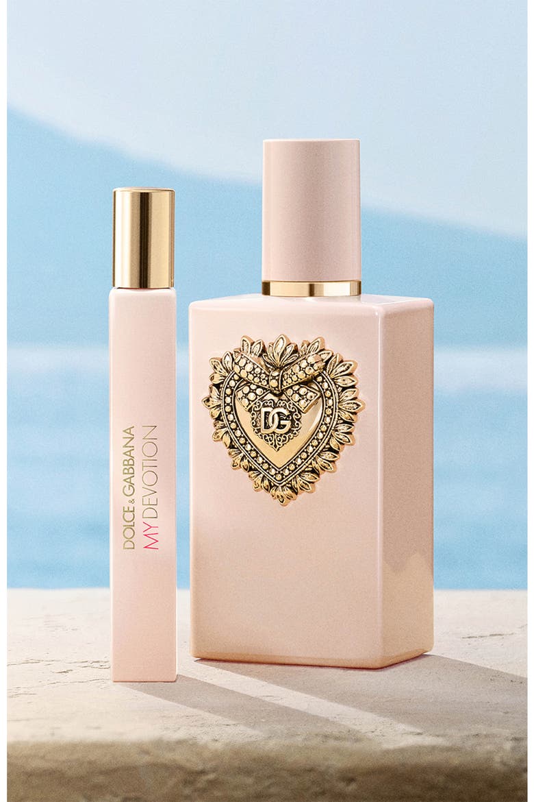 My Devotion Eau de Parfum Intense Trio Gift Set, Alternate, color, NO COLOR
