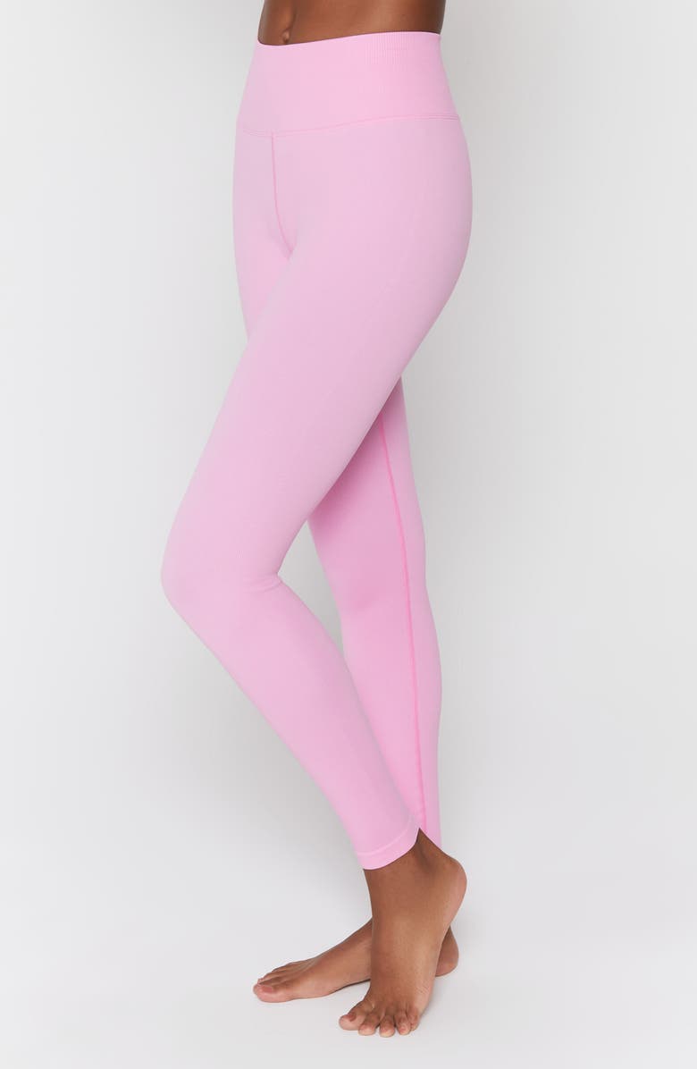 Spiritual Gangster Love Sculpt Leggings, Alternate, color,