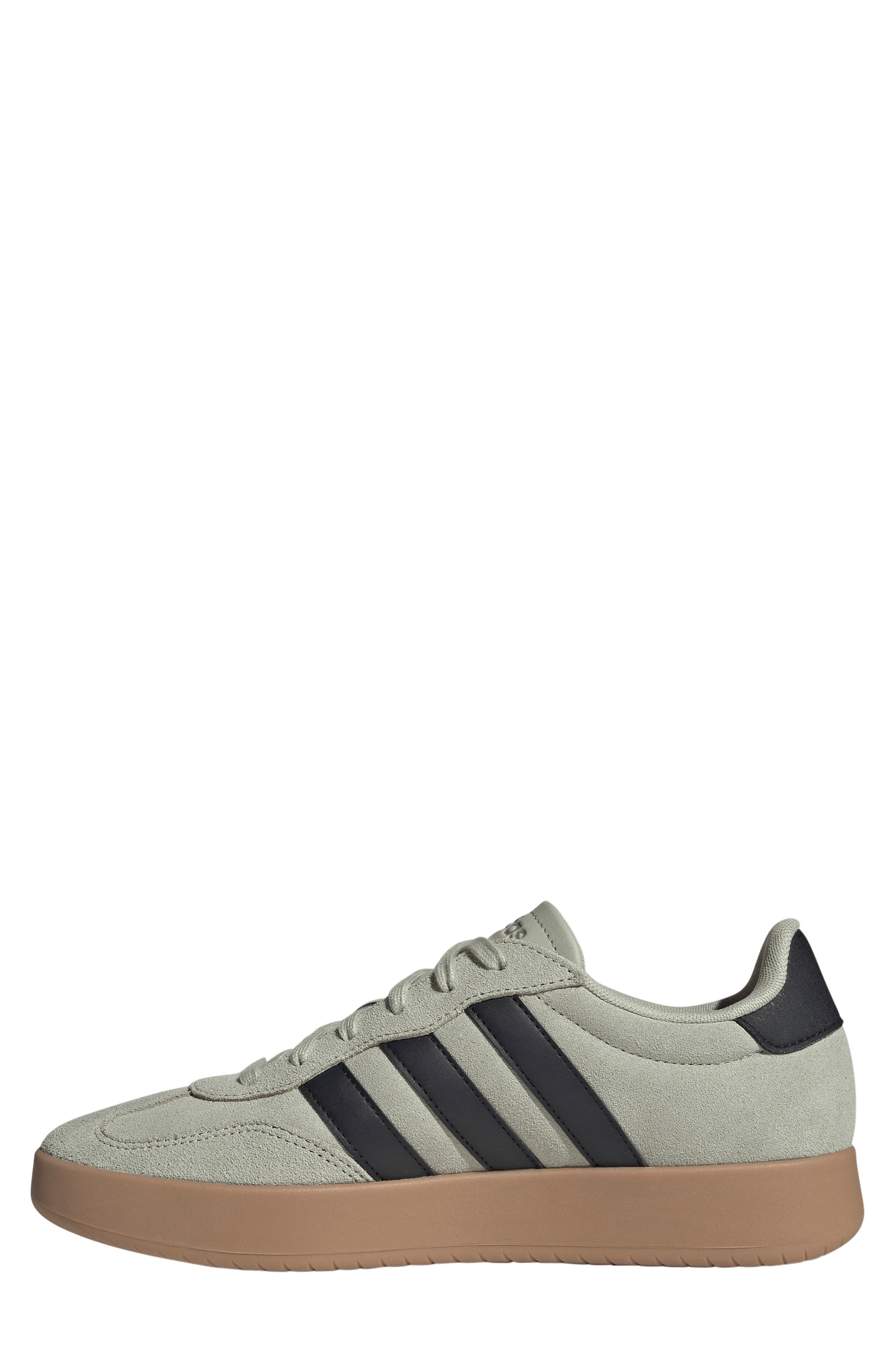 Barreda Sneaker, Alternate, color, HALO GREEN/ BLACK/ SILVER