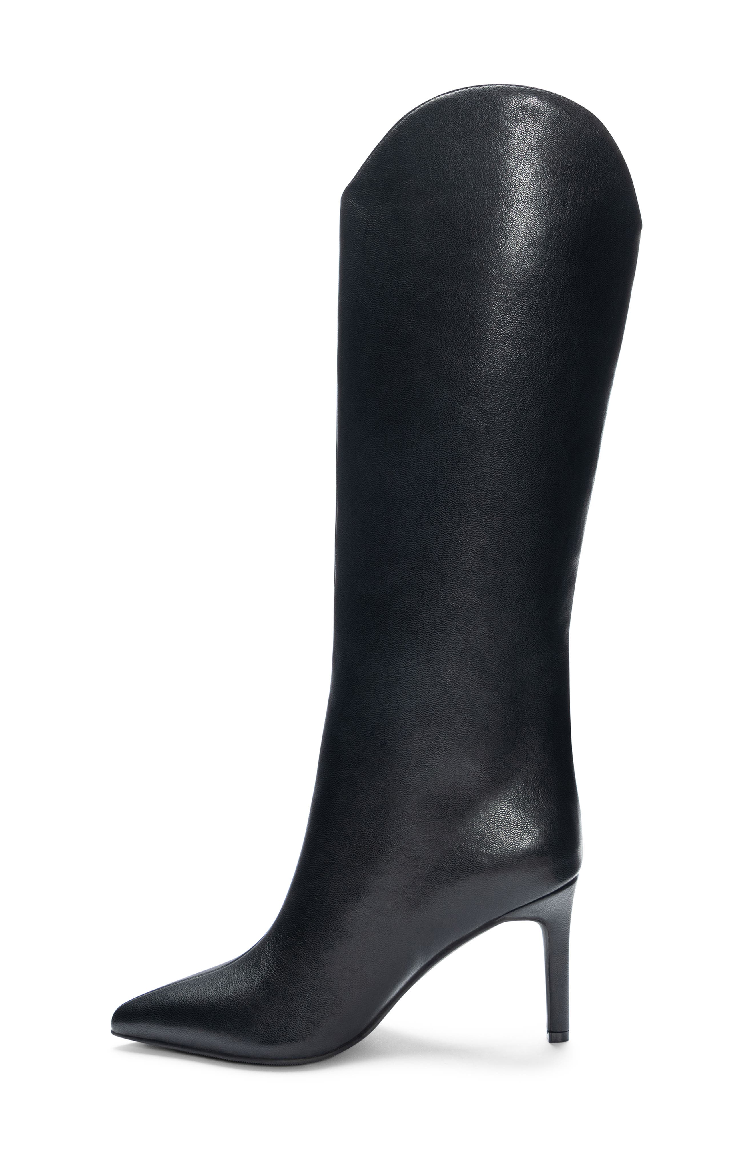 Chinese Laundry Raiya Smooth Tall Boot, Alternate, color, 