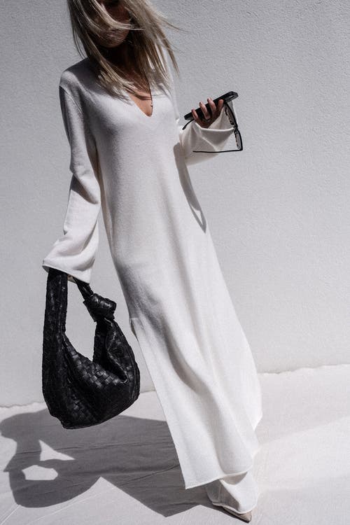 Naked Cashmere Katerina Cashmere Kaftan In Sand