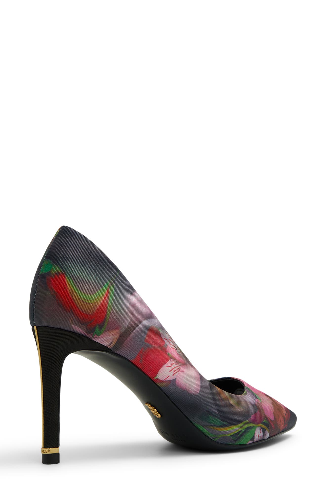 Ted Baker London Pointed Toe Pump, Alternate, color, 