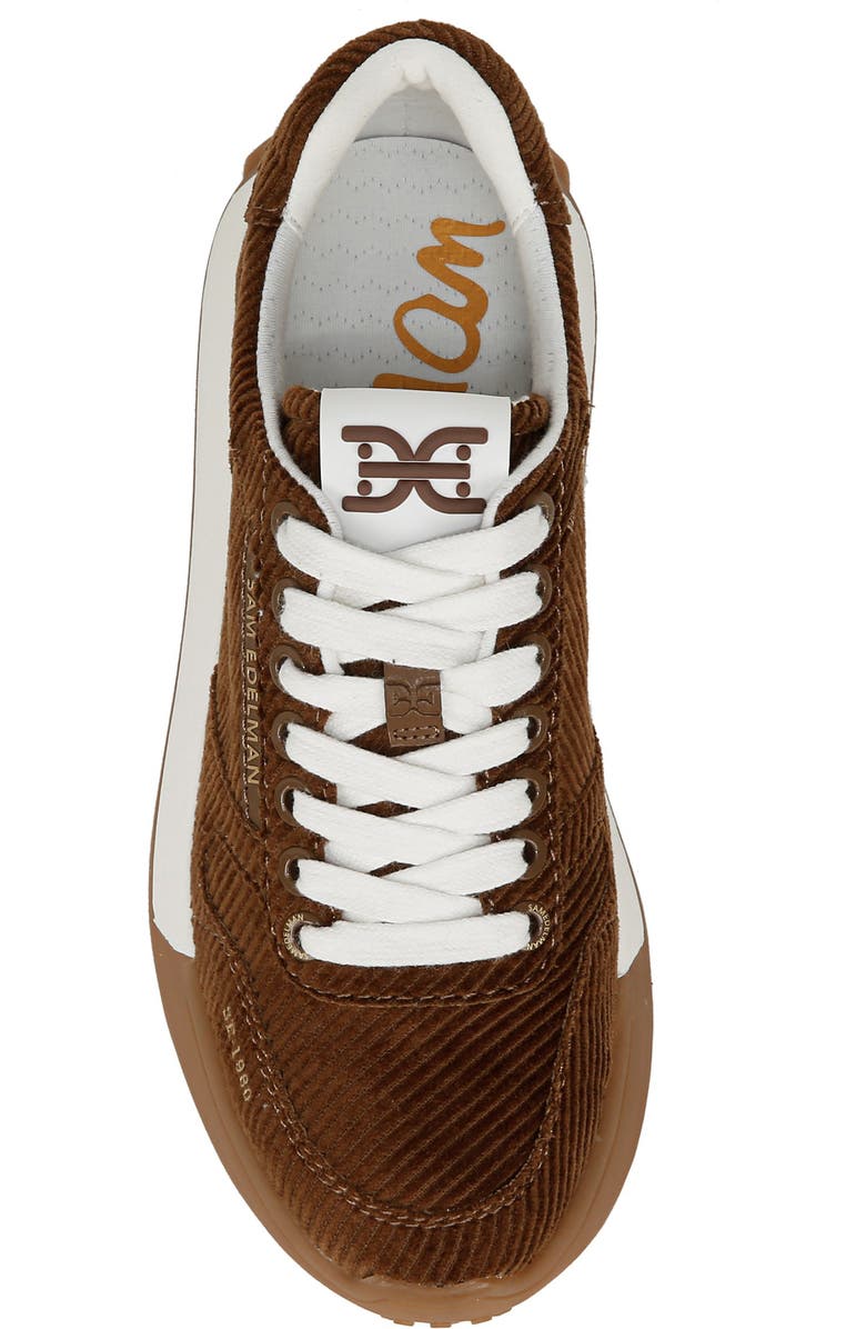 Sam Edelman Layla Sneaker, Alternate, color, Cinnamon