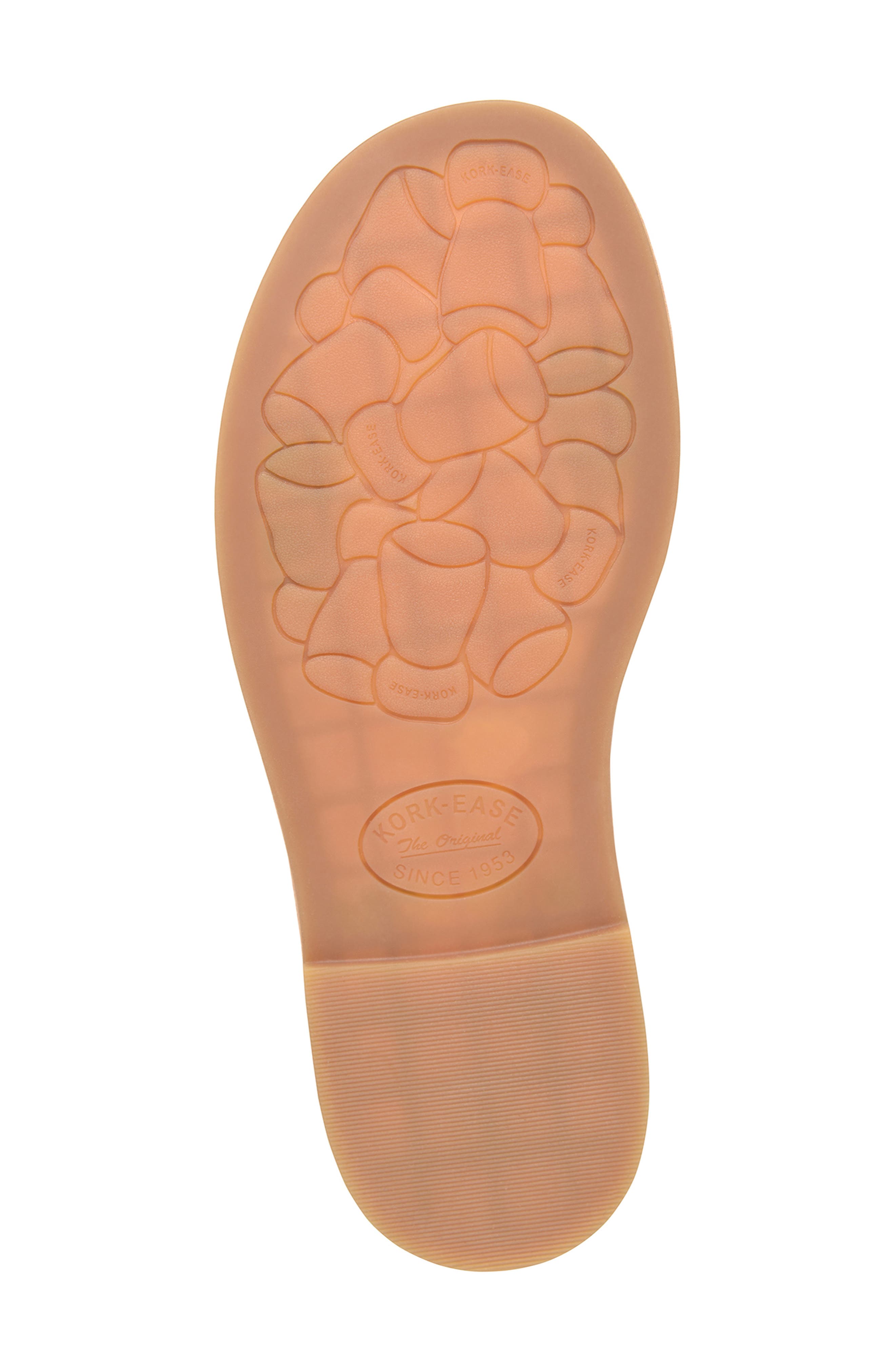 Kork-Ease<sup>®</sup> Bryleigh Ankle Strap Sandal, Alternate, color, Brown Leather