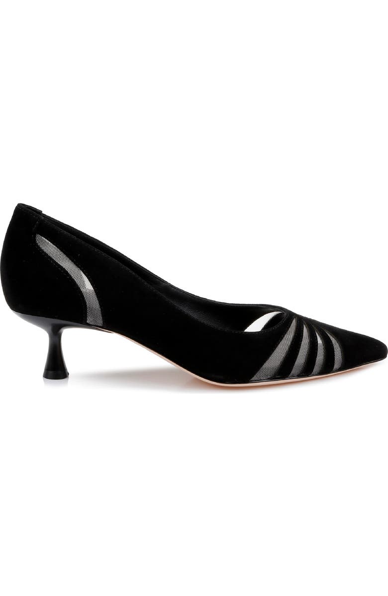 L'AGENCE Eglantine Kitten Heel Pump, Alternate, color,