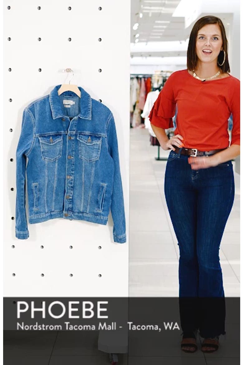 Griffin Denim Jacket video
