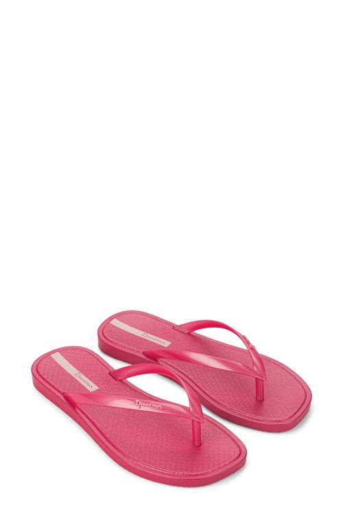 Ipanema Solar Color Flip Flop
