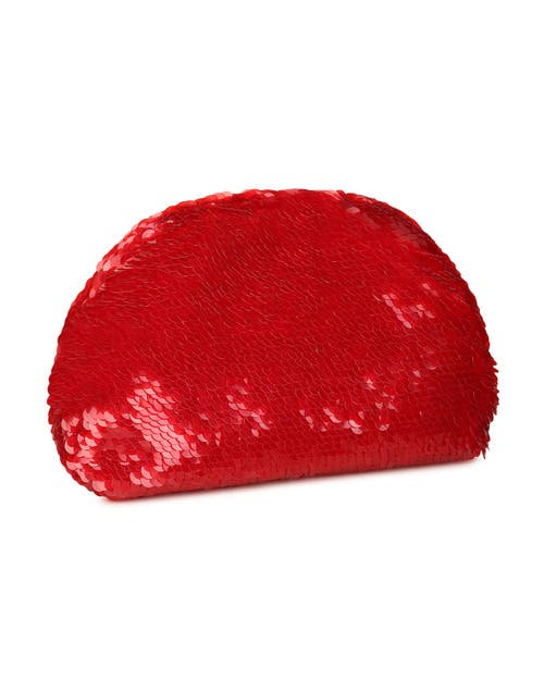 Rafé New York Rafe New York Aya Frame Clutch In Red