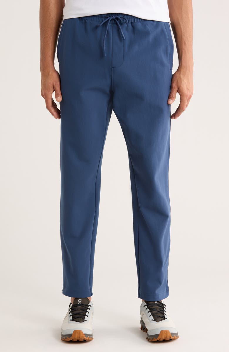 ORIGINAL PENGUIN SPORT Pull-On Midweight Pants, Main, color, Insignia Blue