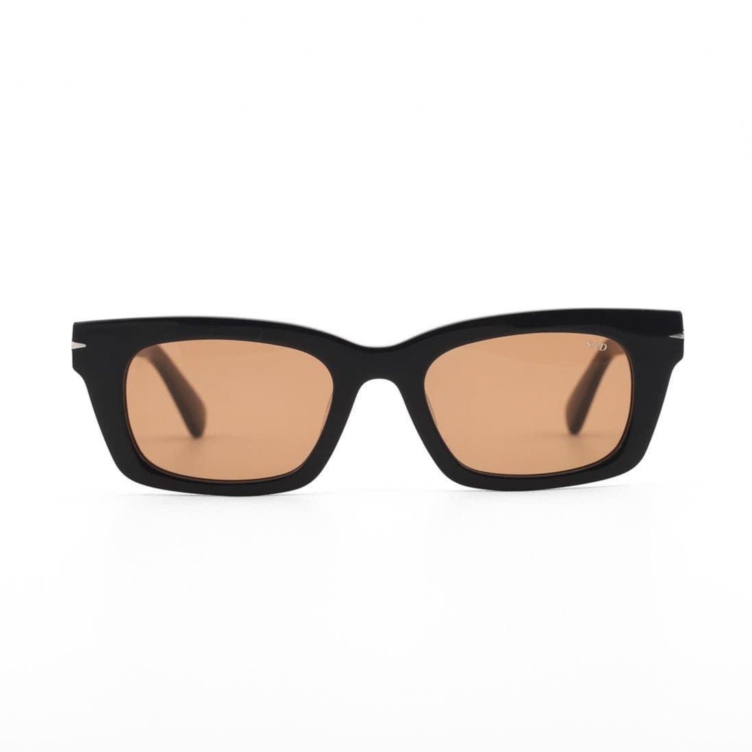 Gloss Black - Tinted Bronze