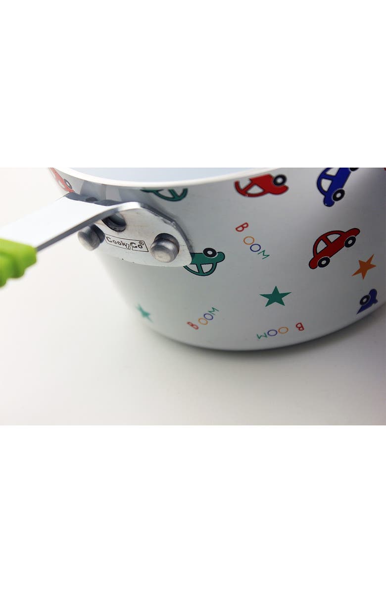 BergHOFF Children Line Boys 4-Piece Cookware Set, Alternate, color, 