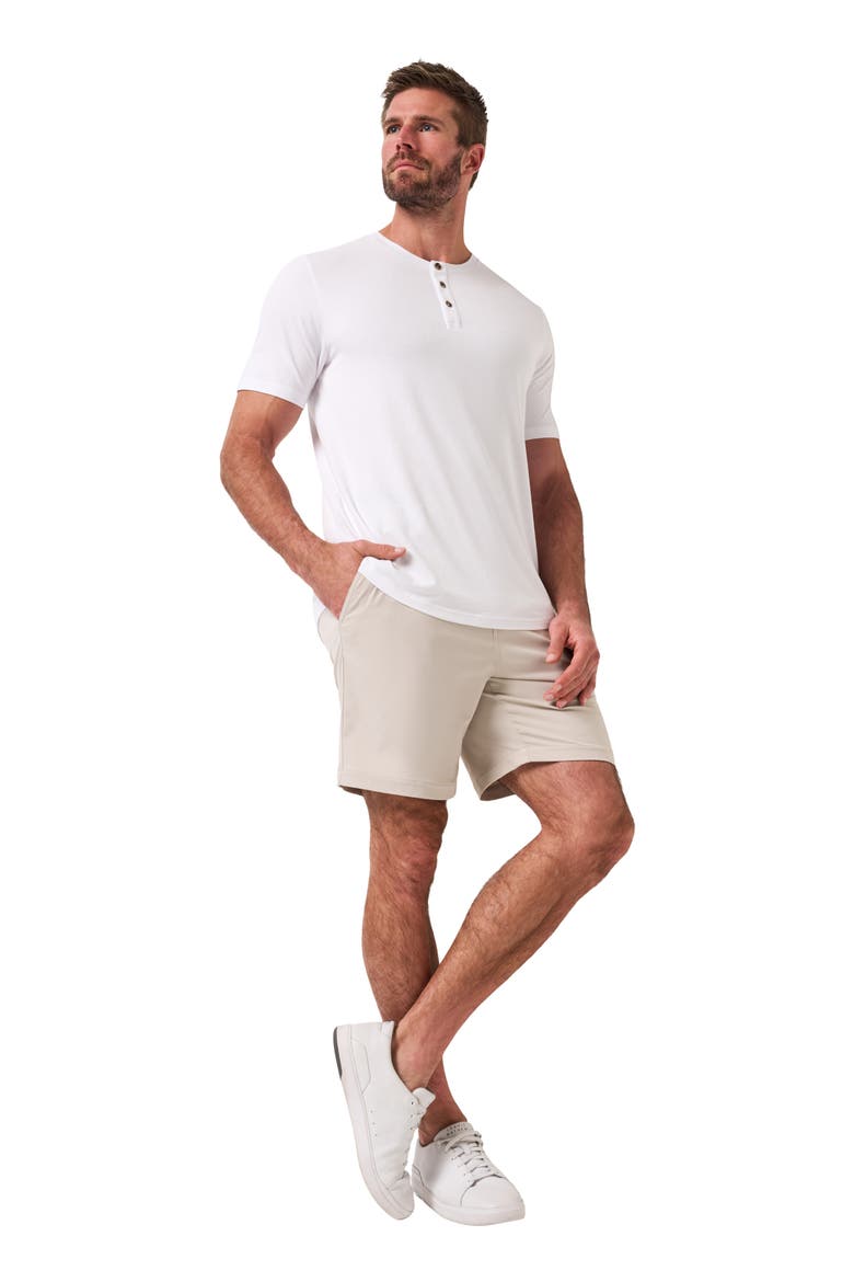 Beach Club Performance Shorts, Alternate, color, ITALIAN SAND