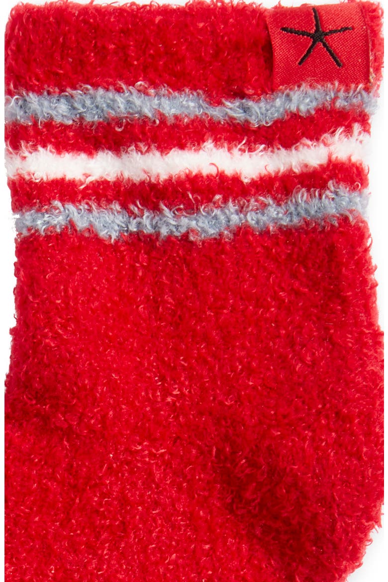 CozyChic Lite® 2-Pack Sock Set, Alternate, color, CREAM MULTI